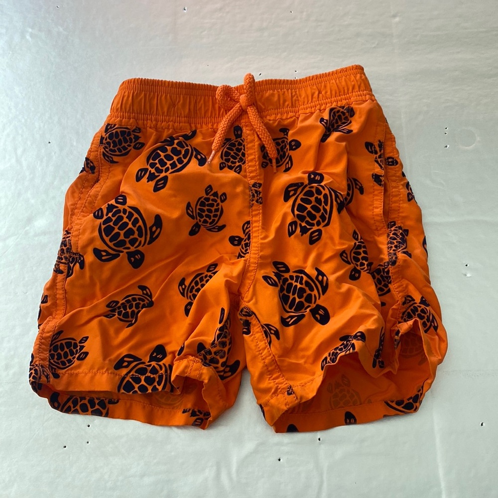 Vilebrequin Turtle swim trunks